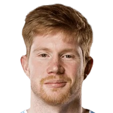 Player: K. De Bruyne