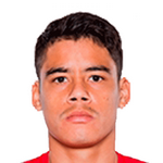 Player: L. Melgarejo