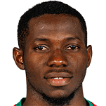 Player: A. Boakye