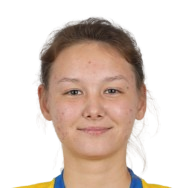 Player: A. Lozukova