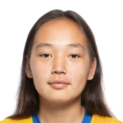 Player: Q. Norbaeva