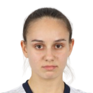 Player: A. Tikhonova