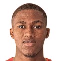 Player: I. Diallo