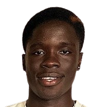 Player: M. Gueye