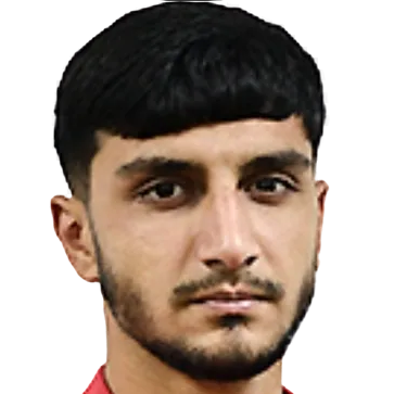 Player: S. Damadayev