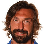 Player: A. Pirlo