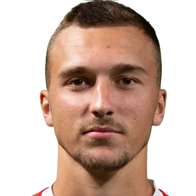 Player: D. Miranović