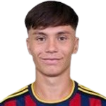 Player: B. Verrengia