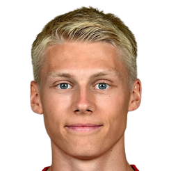 Player: E. Blikstad