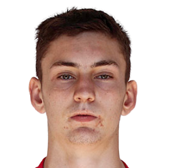 Player: L. Stefanovic