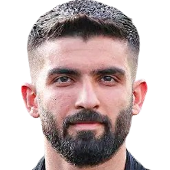 Player: M. Khaledabadi