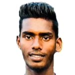 Player: A. Gaonkar