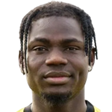 Player: S. Diabate