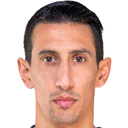 Angel Fabian Di Maria Hernandez