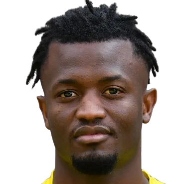 Player: M. Bangoura