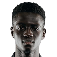 Player: B. Cisse