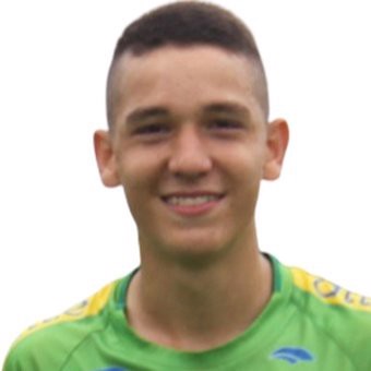 Player: John Méndez