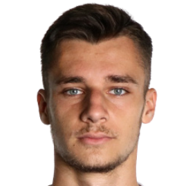 Player: A. Krdzalic