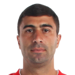 Player: Artak Yedigaryan