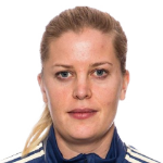 Player: Caroline Sjöblom