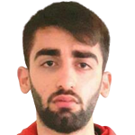 Player: M. Şaki