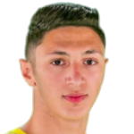 Player: Mostafa Makhlouf