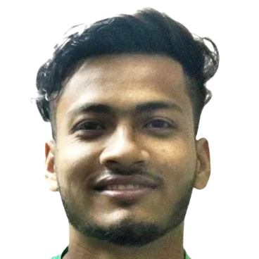 Player: Mehedi Hasan