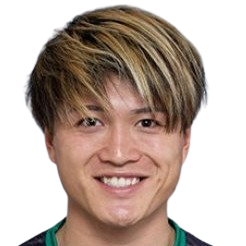 Player: H. Tanaka