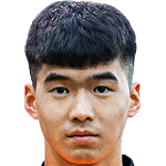 Player: Liu Shaoziyang