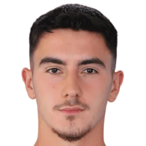 Player: A. Gërxhaliu