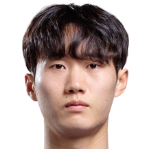 Player: Kang Min-Geu