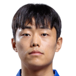 Player: Park Cheol-Woo