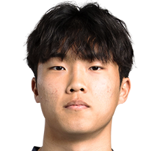 Player: Jang Dong-Hyeok