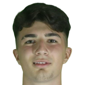 Player: Muhammet Emin Fazlıoğlu