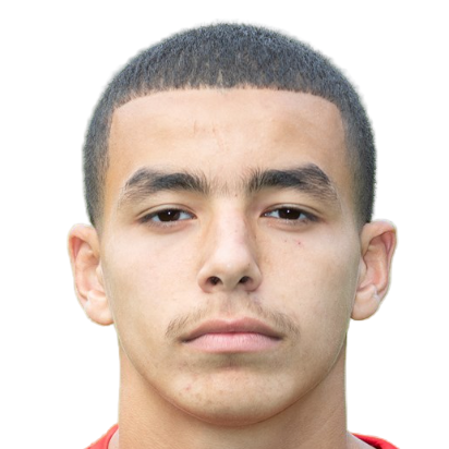 Player: R. El Arguioui