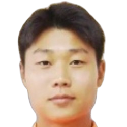 Player: Jin Yonghao