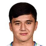 Player: A. Khusanov