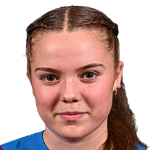 Player: S. Bárðardóttir