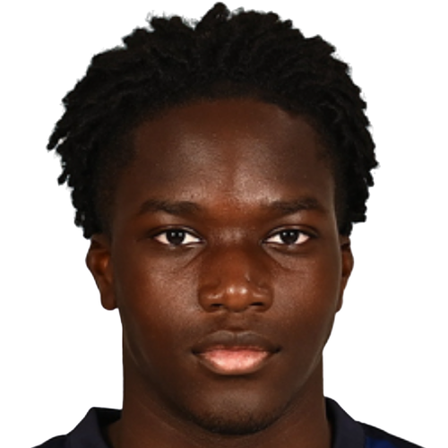 Player: J. Ndiaye