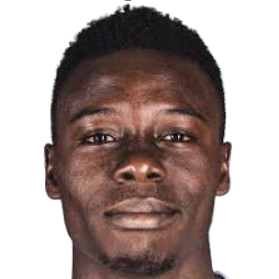 Player: G. Minoungou