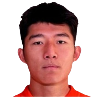 Player: Yang Ruiqi