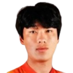 Player: Zhang Huajun