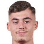 Player: M. Filorizzo