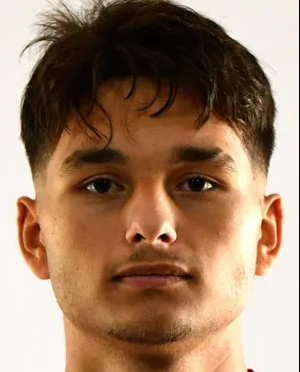 Player: Eren Türkmen