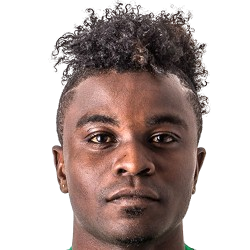 Player: E. Antwi