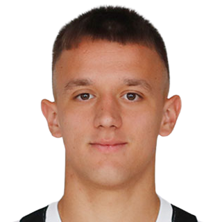 Player: M. Stašević