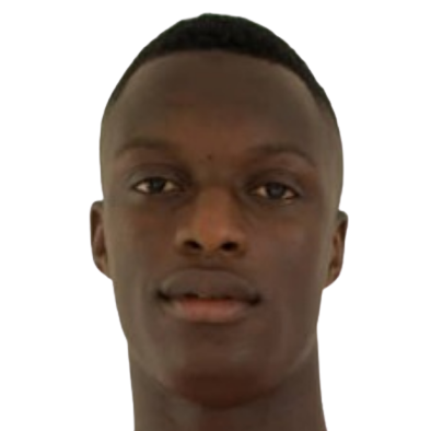 Player: L. Badji