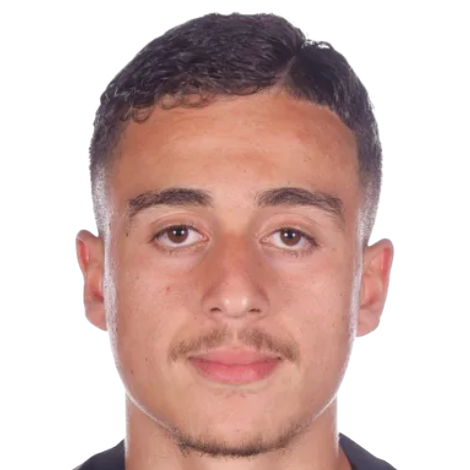 Player: M. El Boukammiri