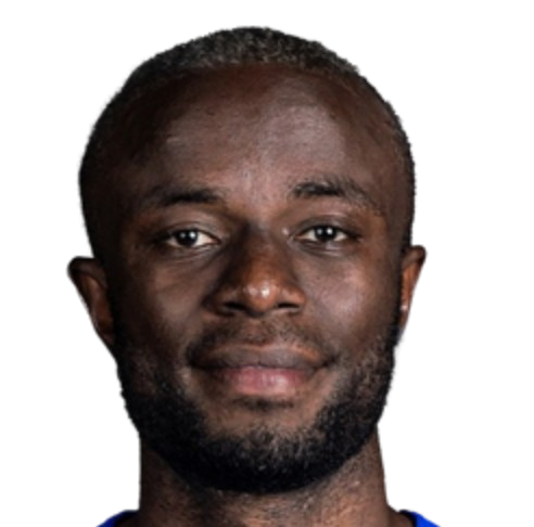 Player: V. Osuagwu