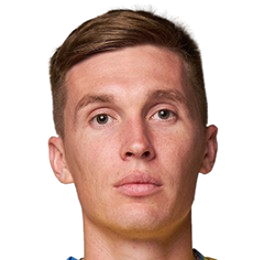 Player: S. Sydorchuk